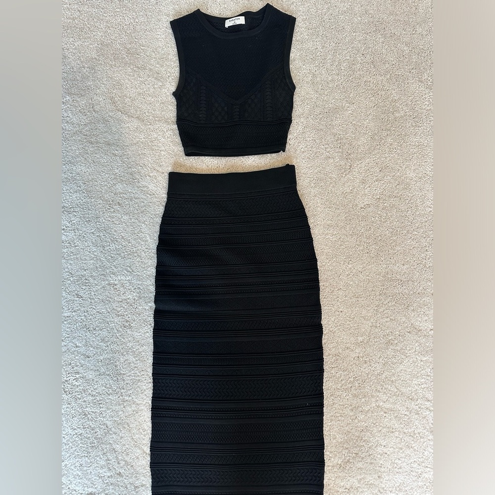 Babaton Matching Set | Size Xs - image 2